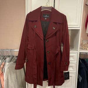 London fog jacket